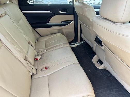 2017 Toyota Highlander Hybrid XLE
