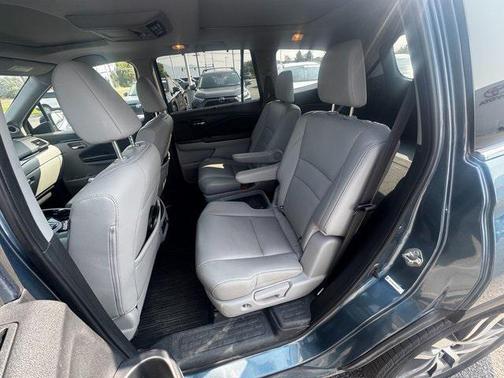 2016 Honda Pilot Elite