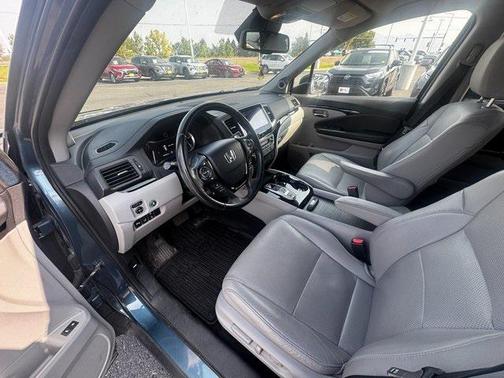 2016 Honda Pilot Elite