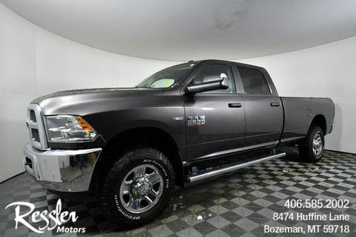 2016 RAM 3500 Tradesman