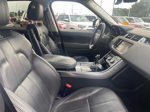 2014 Land Rover Range Rover Sport Supercharged HSE