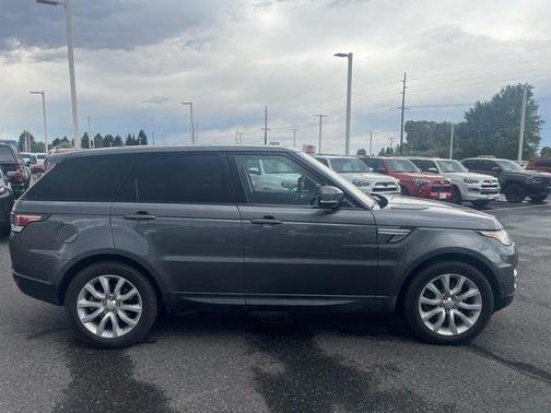 2014 Land Rover Range Rover Sport Supercharged HSE