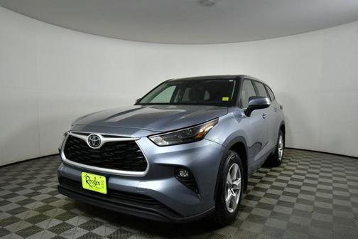 2023 Toyota Highlander LE I4