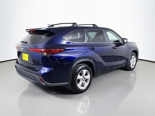 Blueprint 2023 Toyota Highlander LE