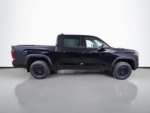 Midnight Black 2026 Toyota Tundra Hybrid TRD Pro