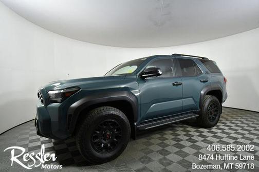 2025 Toyota 4Runner TRD Sport Premium