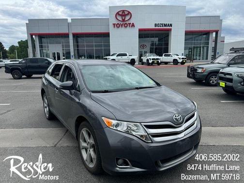 2015 Toyota Venza XLE