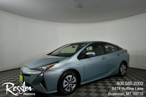2016 Toyota Prius Three