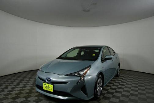 2016 Toyota Prius Three