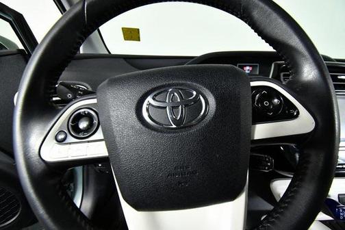 2016 Toyota Prius Three