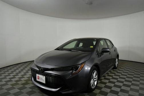 2022 Toyota Corolla Hatchback SE