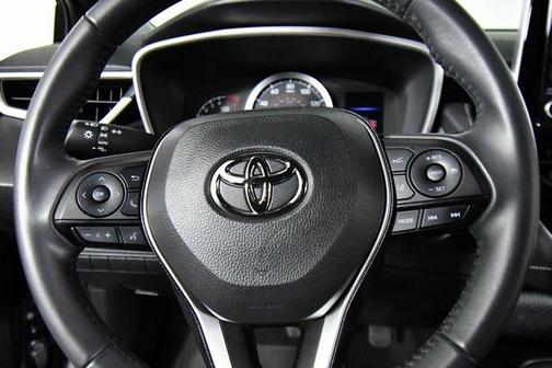 2022 Toyota Corolla Hatchback SE