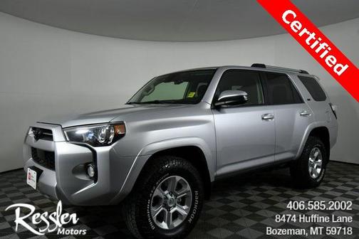 2020 Toyota 4Runner SR5
