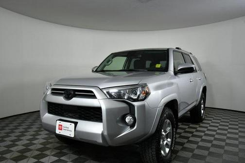 2020 Toyota 4Runner SR5