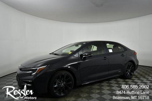 2026 Toyota Corolla Hybrid SE