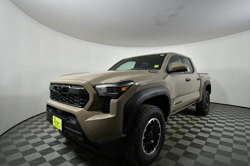 2026 Toyota Tacoma Hybrid TRD Off Road