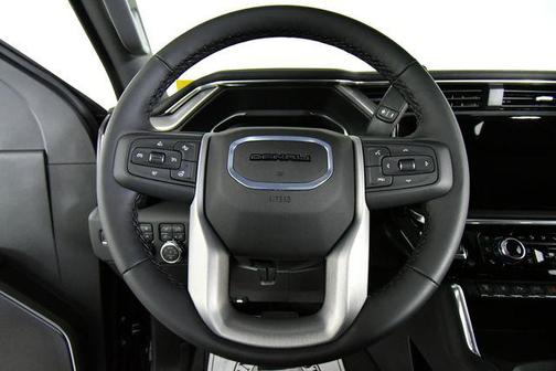 Titanium Rush Metallic 2026 GMC Sierra 2500 Denali