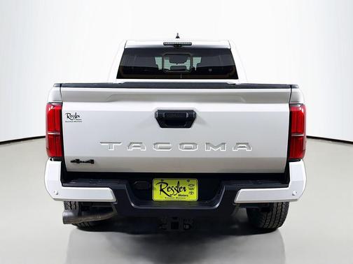 Ice 2026 Toyota Tacoma TRD Off-Road