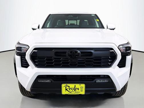 Ice 2026 Toyota Tacoma TRD Off-Road