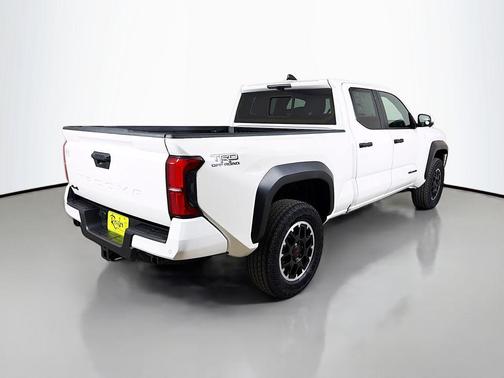 Ice 2026 Toyota Tacoma TRD Off-Road