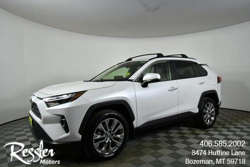 2023 Toyota RAV4 Limited