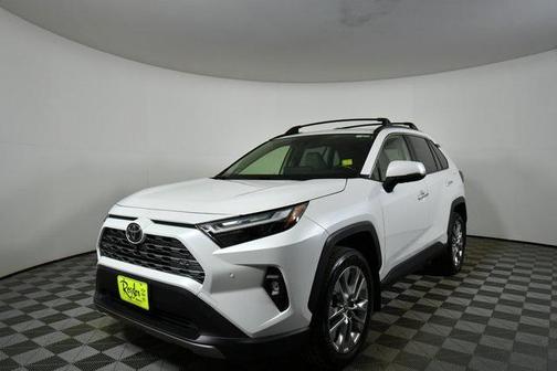 2023 Toyota RAV4 Limited