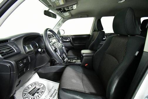 2019 Toyota 4Runner TRD Off Road