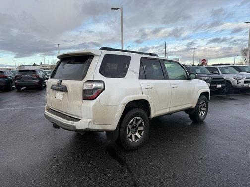 2019 Toyota 4Runner TRD Off Road