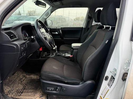 2019 Toyota 4Runner TRD Off Road