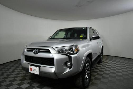 2024 Toyota 4Runner TRD Off Road