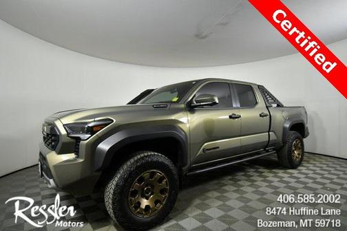 2024 Toyota Tacoma Hybrid Trailhunter