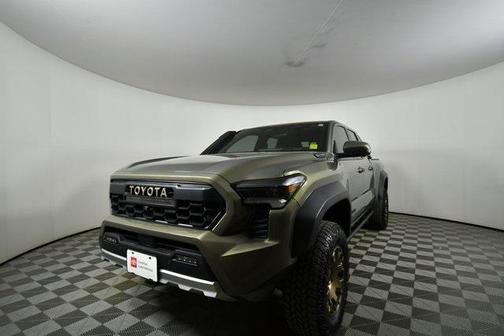 2024 Toyota Tacoma Hybrid Trailhunter