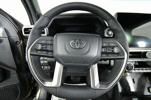 2024 Toyota Tacoma Hybrid Trailhunter