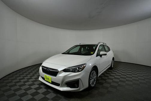 2018 Subaru Impreza 2.0i Premium