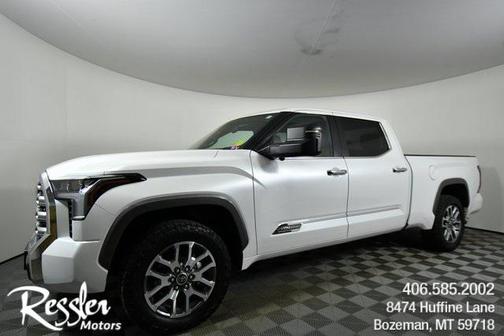 2024 Toyota Tundra 1794 Edition