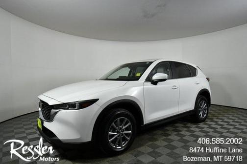 2023 Mazda CX-5 2.5 S Preferred Package