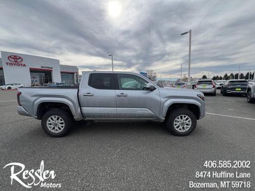 2024 Toyota Tacoma SR5