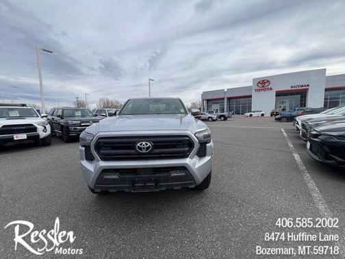 2024 Toyota Tacoma SR5