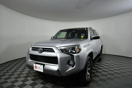 2024 Toyota 4Runner TRD Off Road
