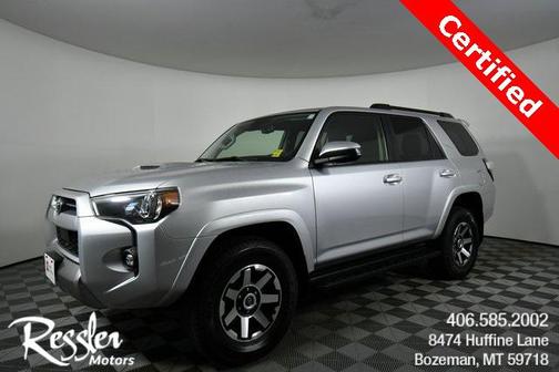 2024 Toyota 4Runner TRD Off Road