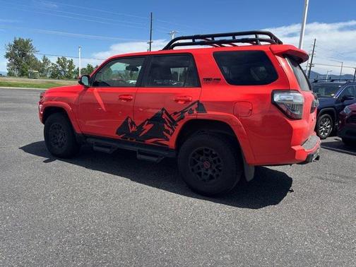 2023 Toyota 4Runner TRD Pro