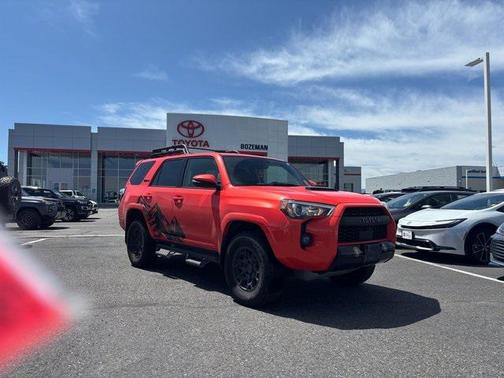 2023 Toyota 4Runner TRD Pro