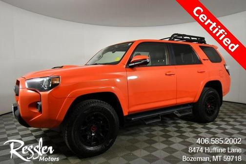 2023 Toyota 4Runner TRD Pro