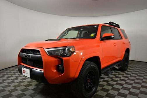 2023 Toyota 4Runner TRD Pro
