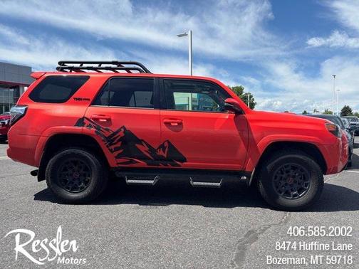 2023 Toyota 4Runner TRD Pro