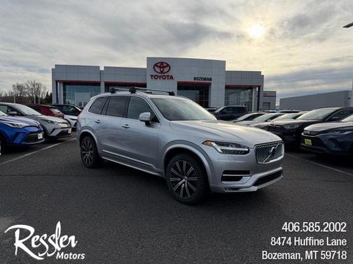 2021 Volvo XC90 T6 Inscription