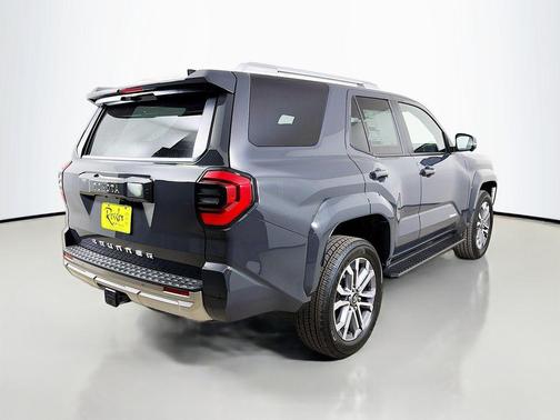 Underground 2026 Toyota 4Runner Limited