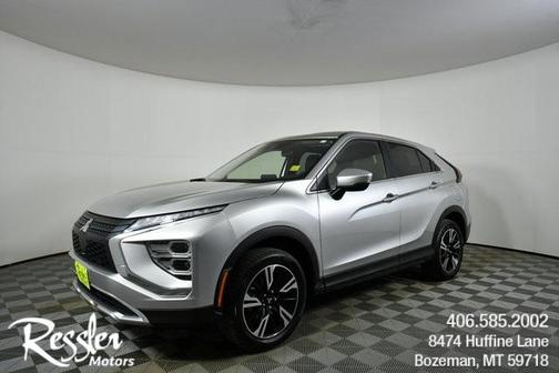 2024 Mitsubishi Eclipse Cross 