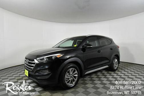2017 Hyundai TUCSON SE Plus