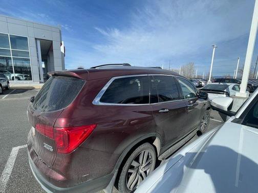 2018 Honda Pilot Touring